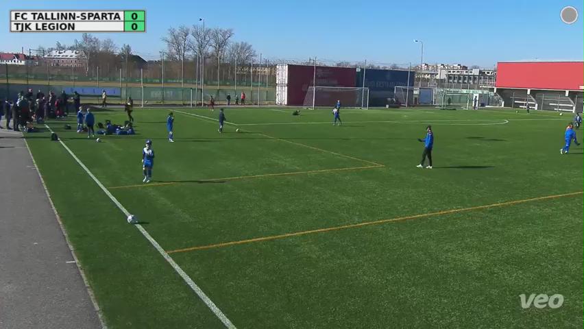 FC Tallinn-Sparta - TJK Legion