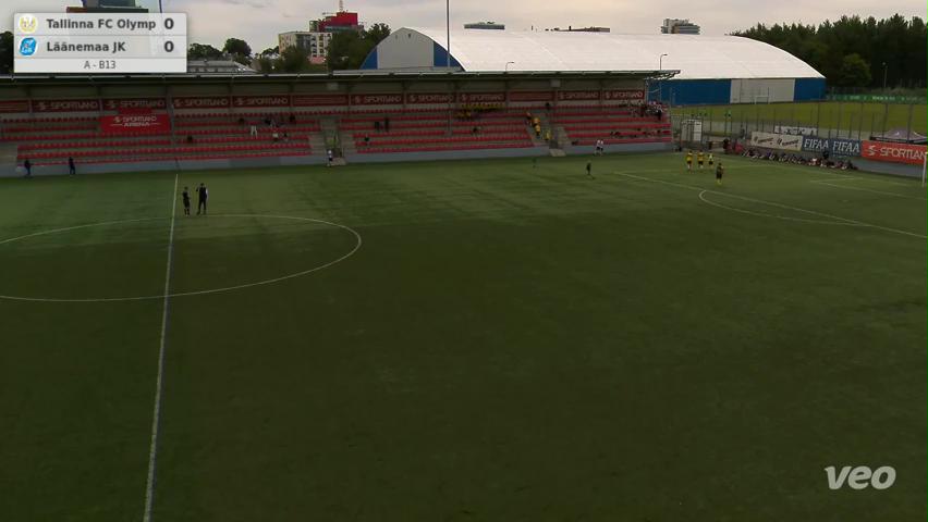 Tallinna FC Olymp - Läänemaa JK