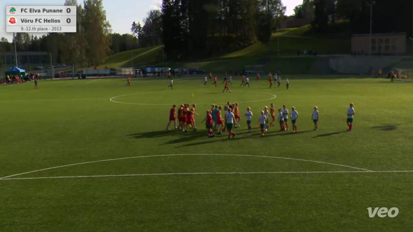 FC Elva Punane - Võru FC Helios