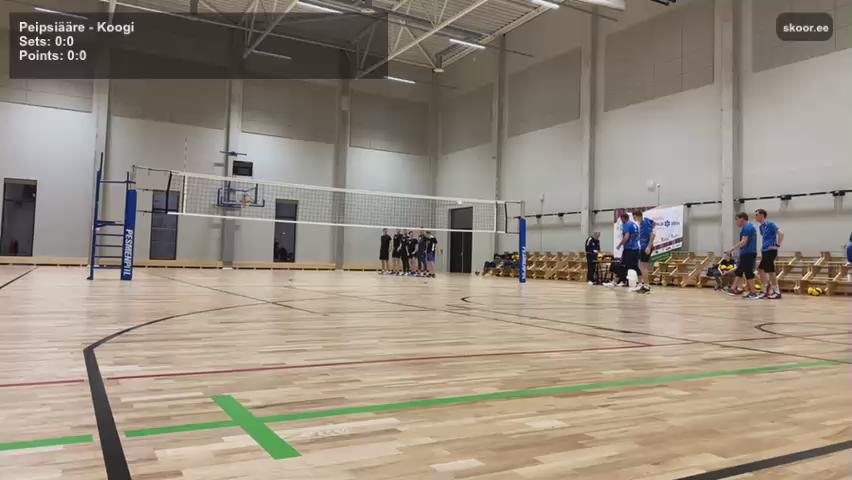 Peipsiääre - Koogi