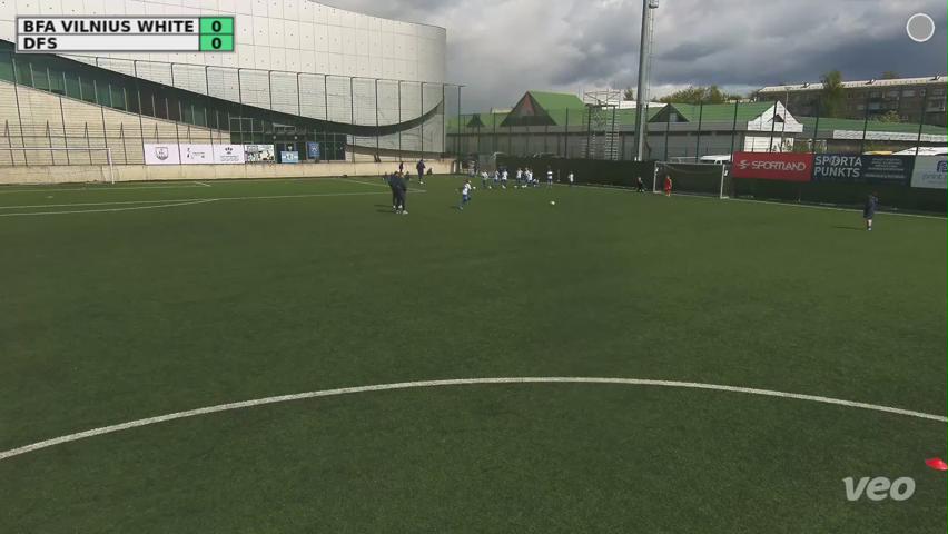 BFA Vilnius White - DFS