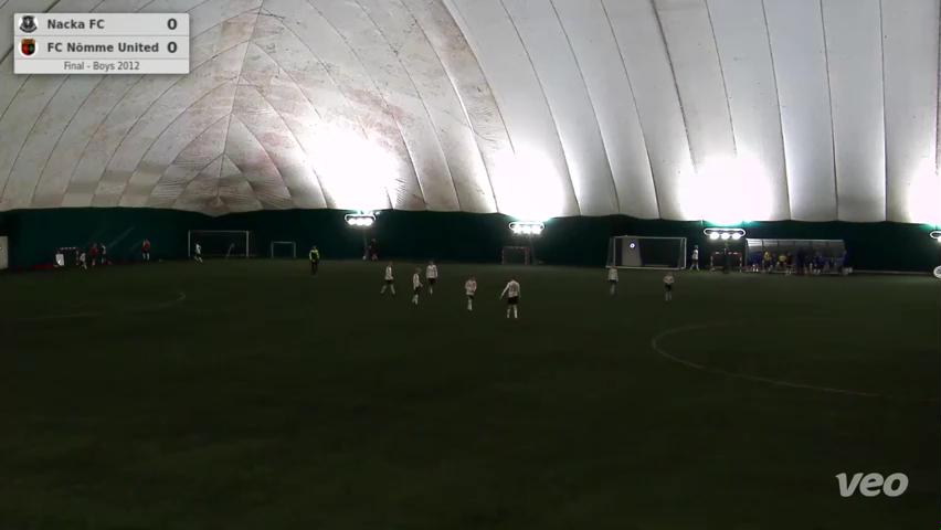 Nacka FC - FC Nõmme United