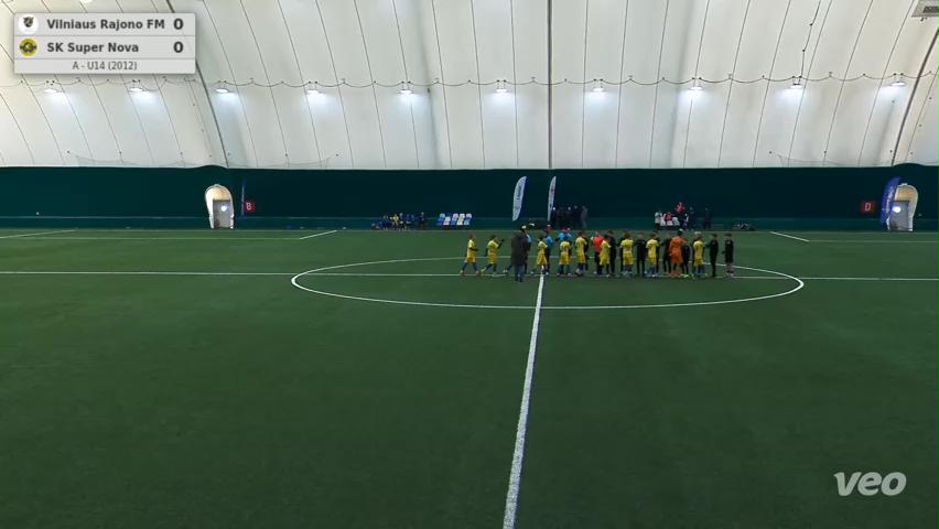 Vilniaus Rajono FM - SK Super Nova