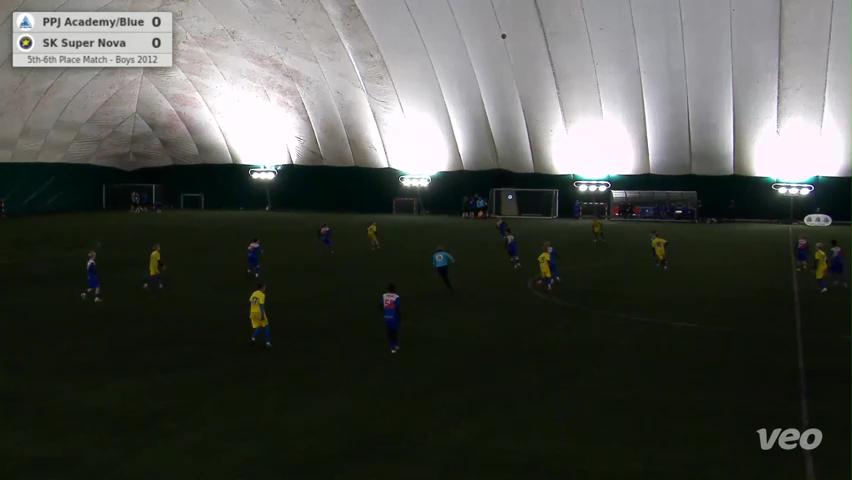 PPJ Academy/Blue - SK Super Nova