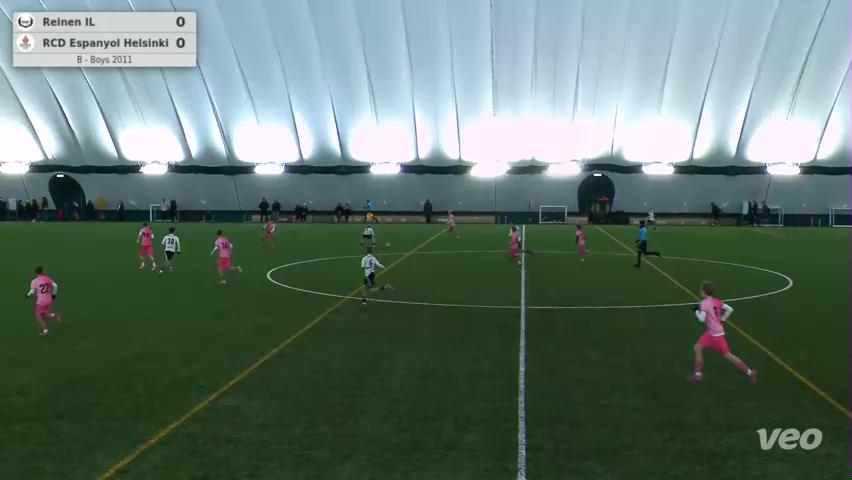 Reinen IL - RCD Espanyol Helsinki