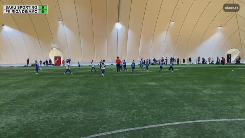 Saku Sporting - FK Riga Dinamo