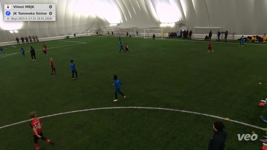 Viimsi MRJK - JK Tammeka Sinine