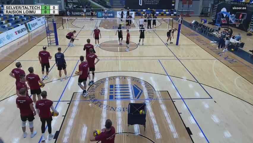 Selver x TalTech - Raision Loimu