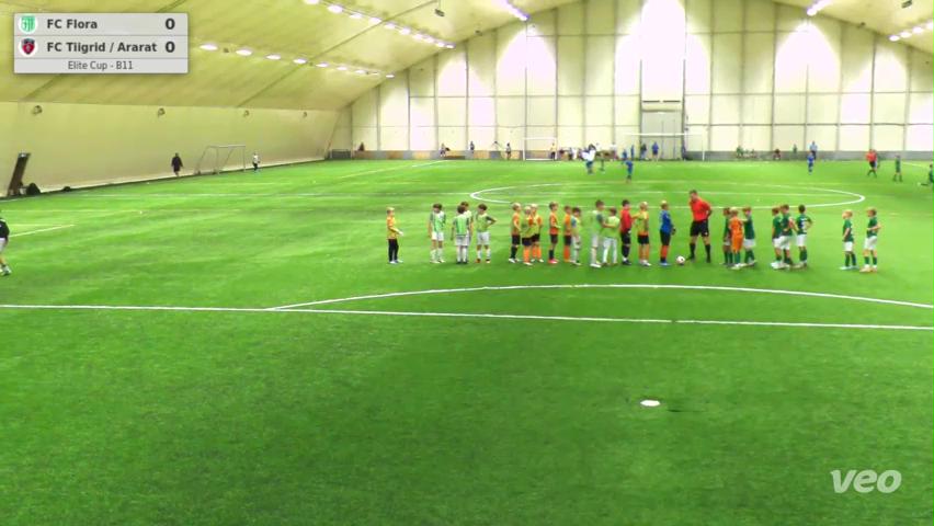 FC Flora - FC Tiigrid / Ararat