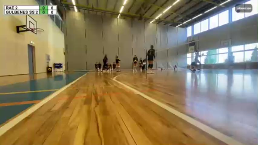 Rae 2 - Gulbenes SS 2