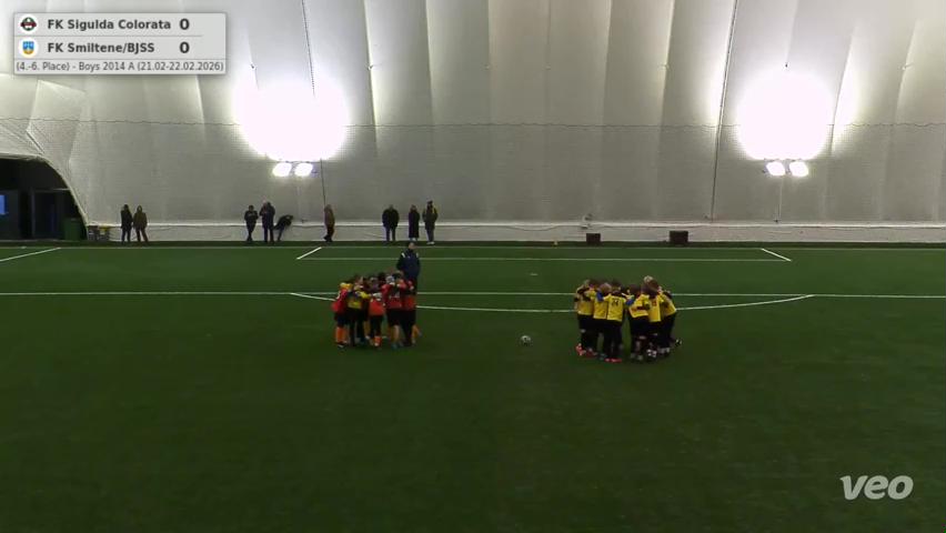 FK Sigulda Colorata - FK Smiltene/BJSS