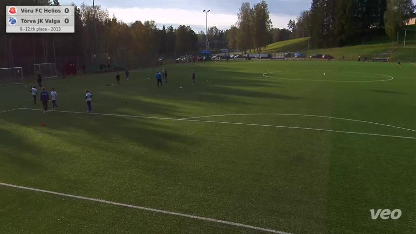 Võru FC Helios - Tõrva JK Valga