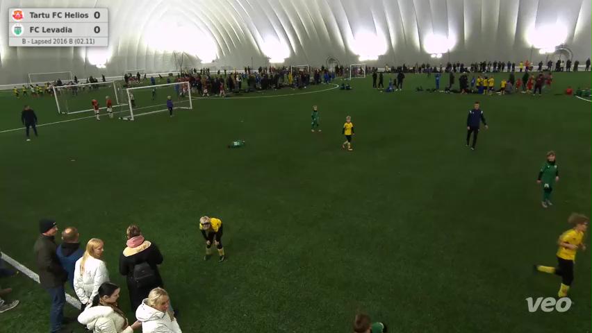 Tartu FC Helios - FC Levadia