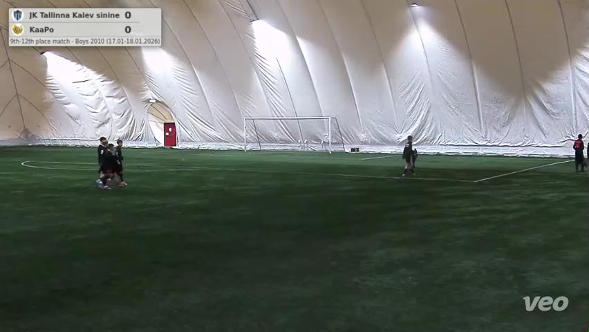 JK Tallinna Kalev sinine - KaaPo