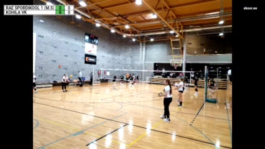 Rae Spordikool 1 (M.S) - Kohila VK