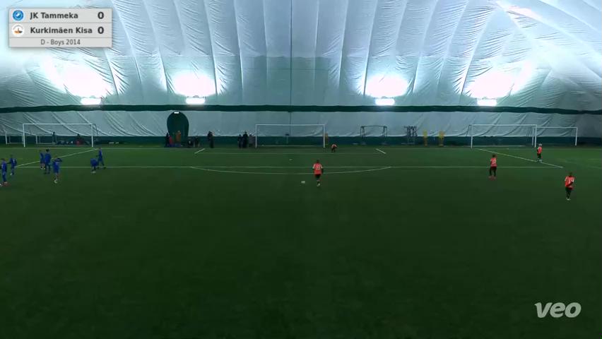 JK Tammeka - Kurkimäen Kisa