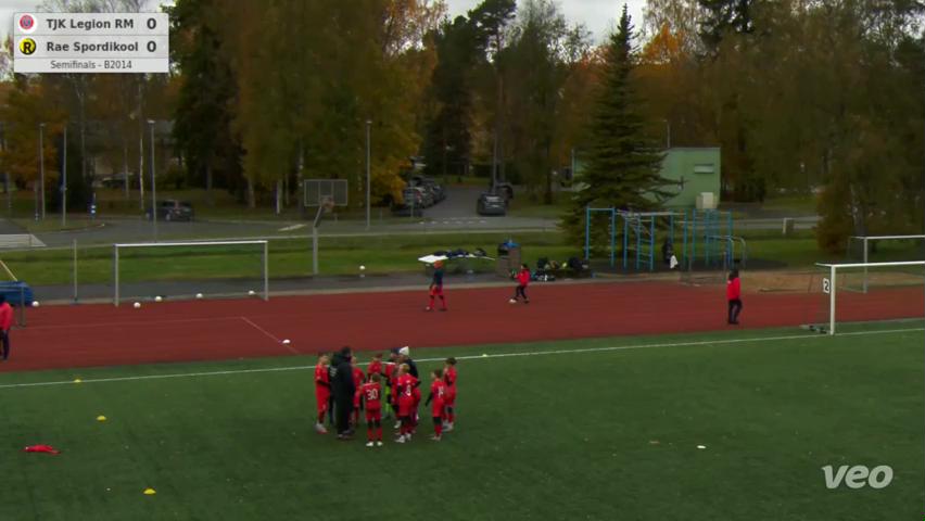 TJK Legion RM - Rae Spordikool