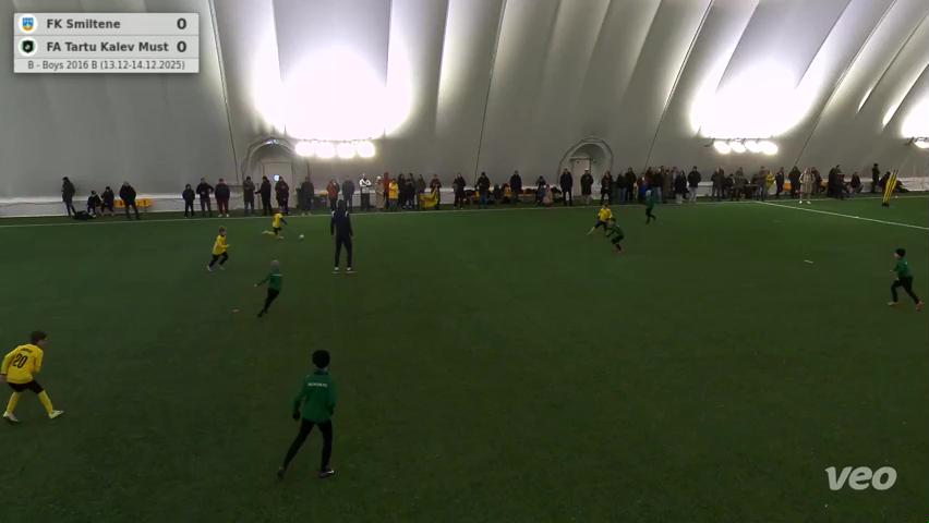 FK Smiltene - FA Tartu Kalev Must