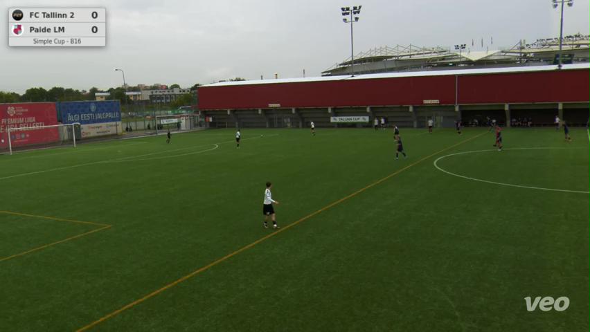 FC Tallinn 2 - Paide LM