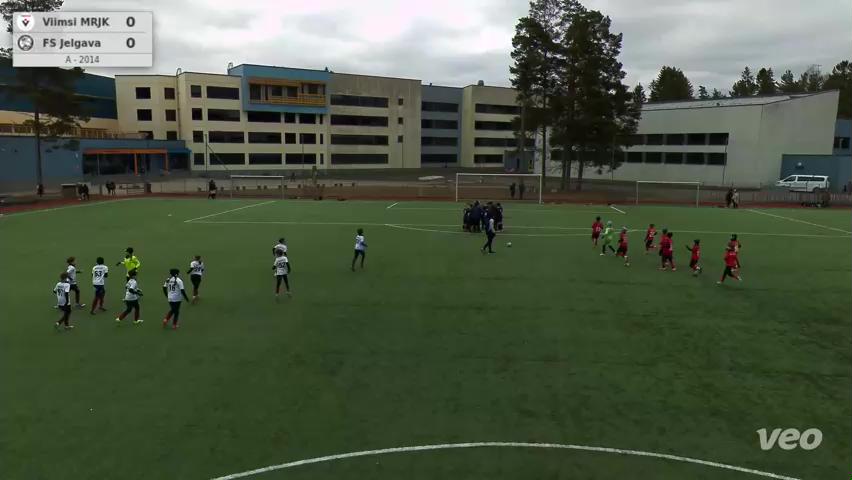 Viimsi MRJK - FS Jelgava