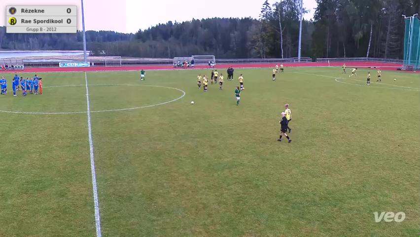 Rēzekne - Rae Spordikool