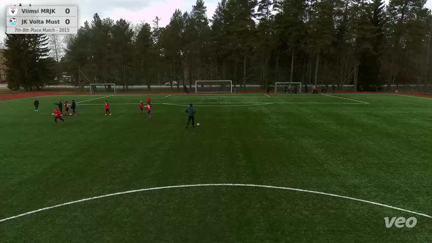 Viimsi MRJK - JK Volta Must