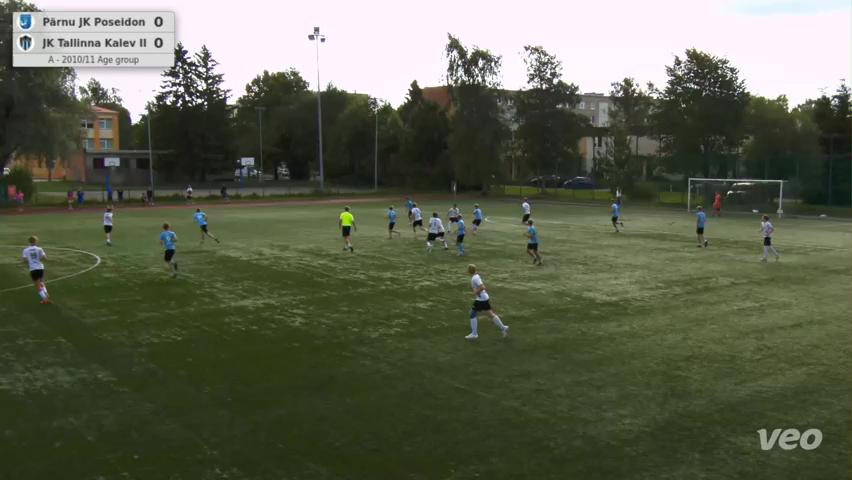 Pärnu JK Poseidon - JK Tallinna Kalev II