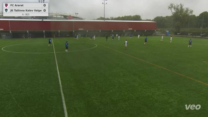 FC Ararat - JK Tallinna Kalev Valge