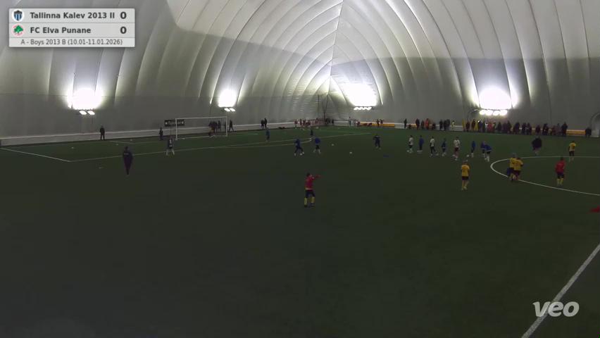 Tallinna Kalev 2013 II - FC Elva Punane