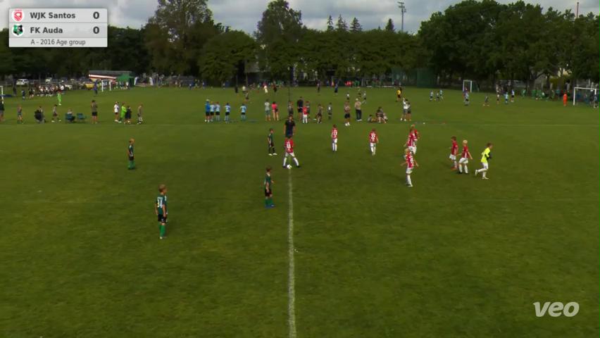 WJK Santos - FK Auda