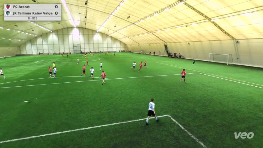 FC Ararat - JK Tallinna Kalev Valge