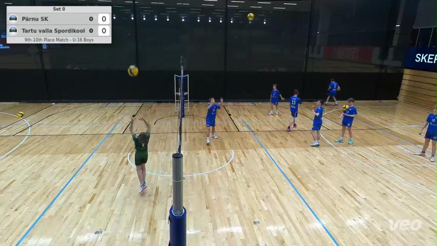 Pärnu SK - Tartu valla Spordikool