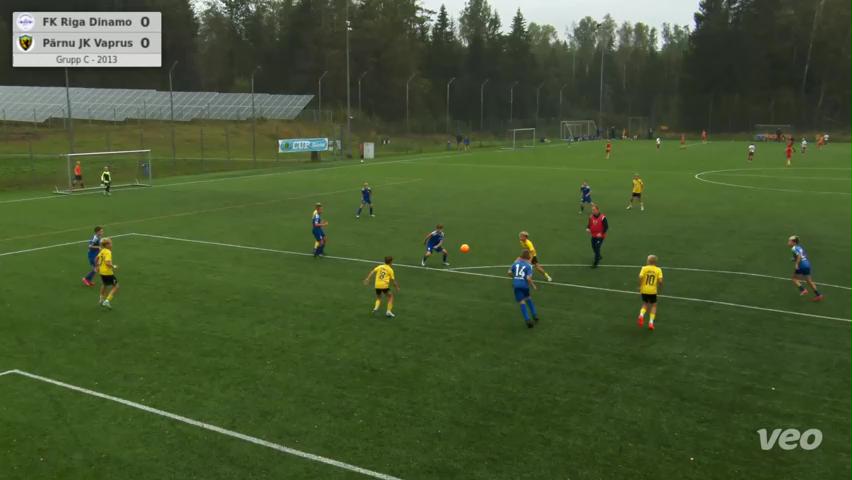 Harju JK Laagri - Võru FC Helios