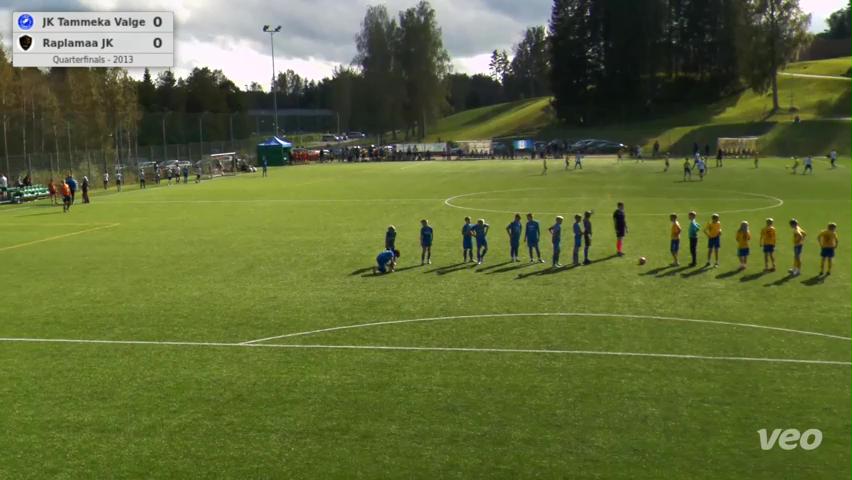 JK Tammeka Valge - Raplamaa JK