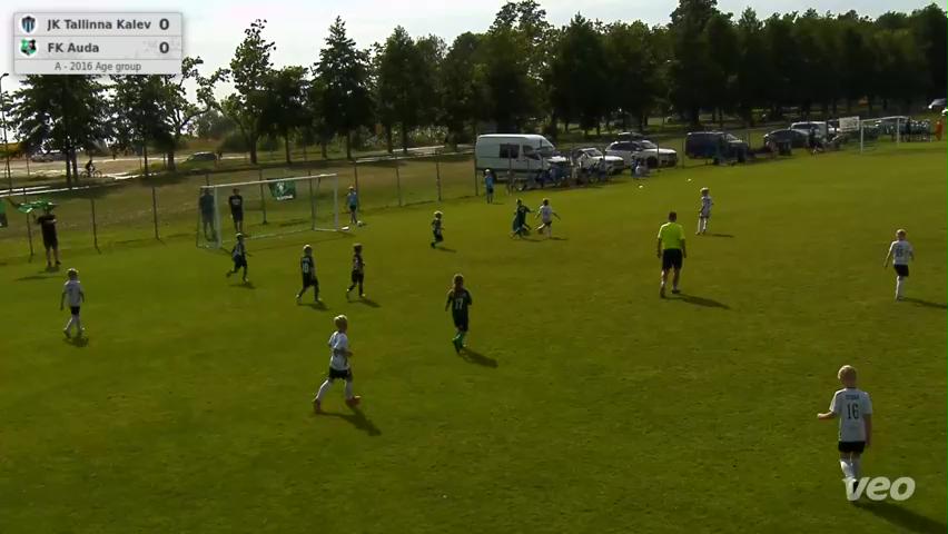 JK Tallinna Kalev - FK Auda