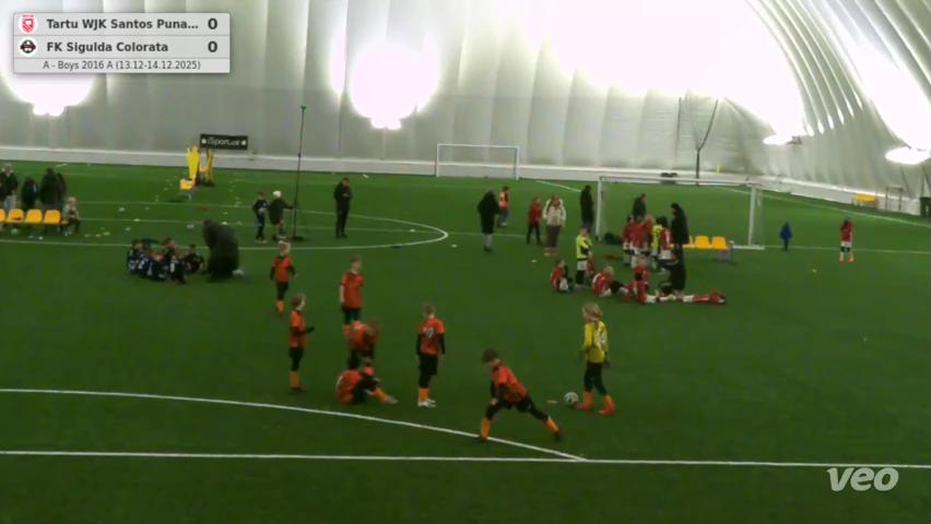Tartu WJK Santos Punane - FK Sigulda Colorata