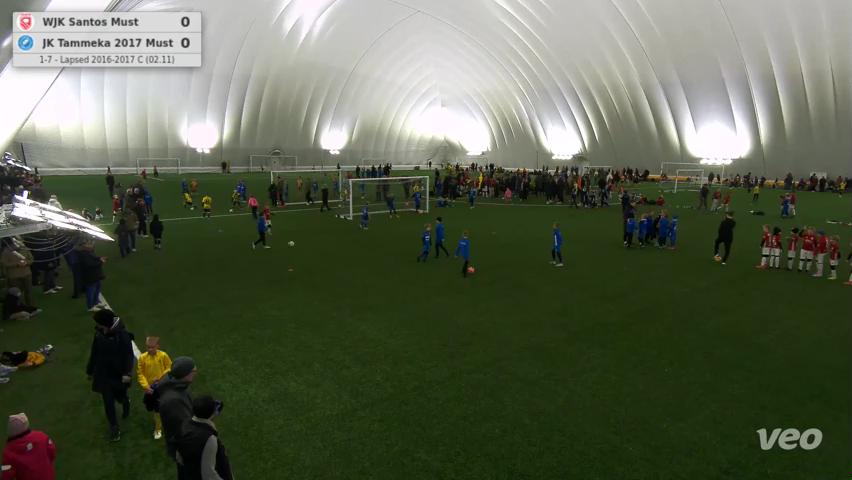 WJK Santos Must - JK Tammeka 2017 Must