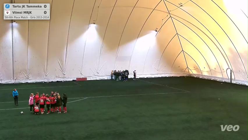 Tartu JK Tammeka - Viimsi MRJK