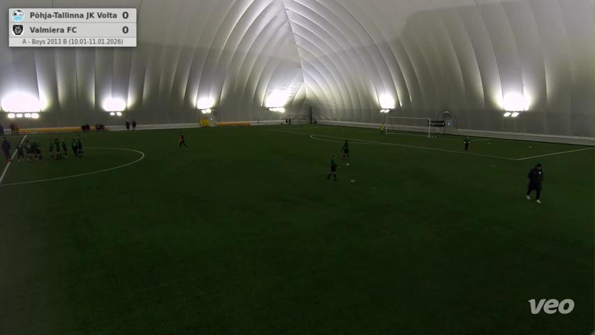 Põhja-Tallinna JK Volta - Valmiera FC