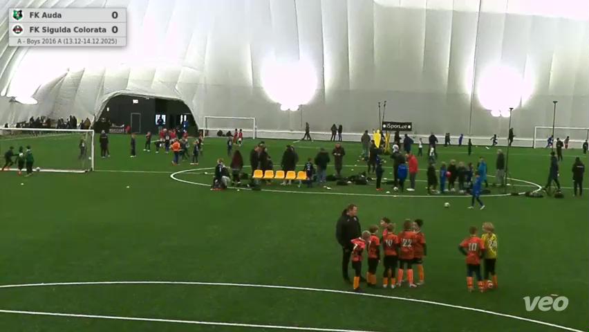 FK Auda - FK Sigulda Colorata