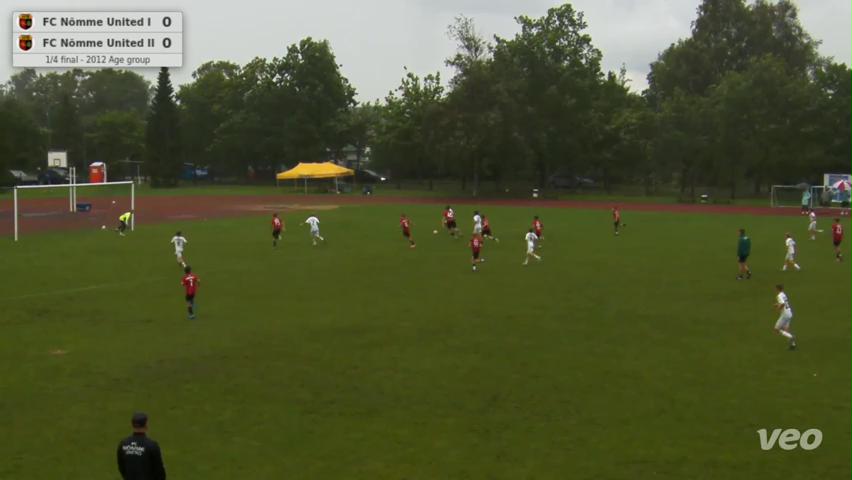 FC Nõmme United I - FC Nõmme United II