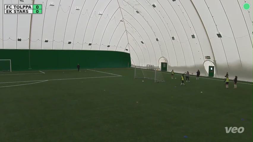 FC Tolppa - EK STARS