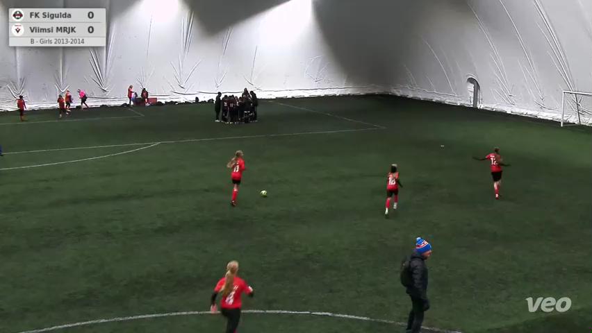 FK Sigulda - Viimsi MRJK