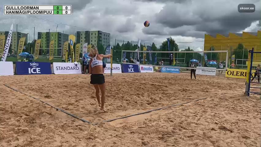 Gull/Loorman - Hanimägi/Ploomipuu