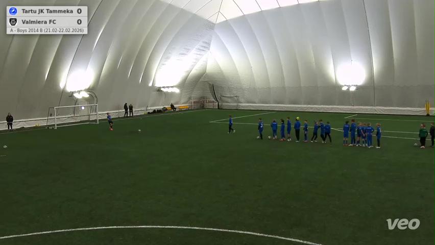 Tartu JK Tammeka - Valmiera FC