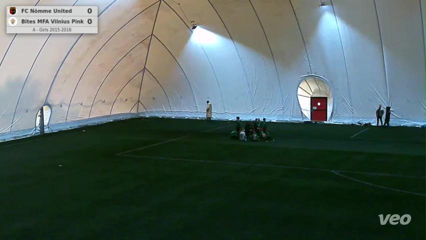 FC Nõmme United - Bites MFA Vilnius Pink