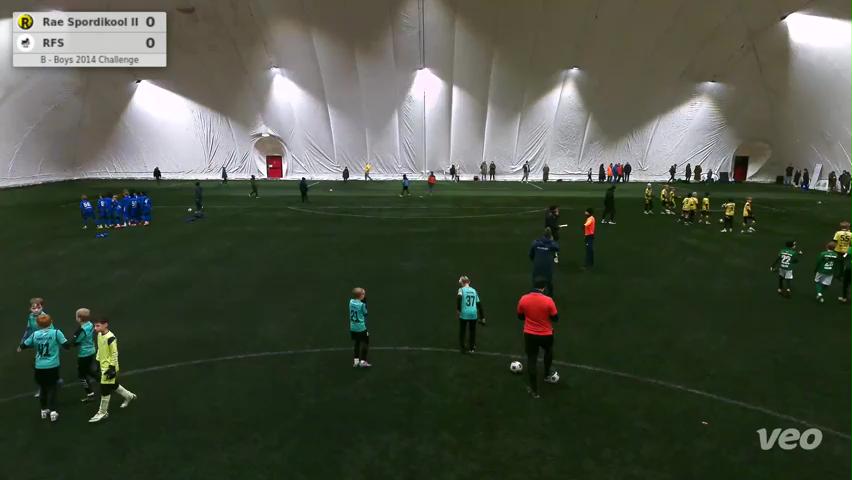 Rae Spordikool II - RFS