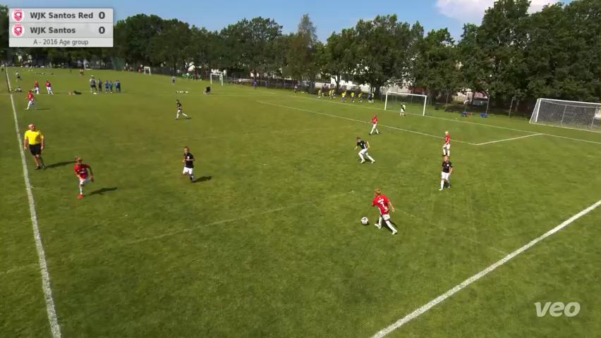 WJK Santos Red - WJK Santos