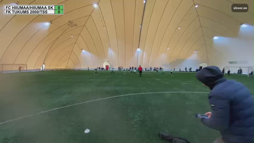 FC Hiiumaa/Hiiumaa SK - FK Tukums 2000/TSS