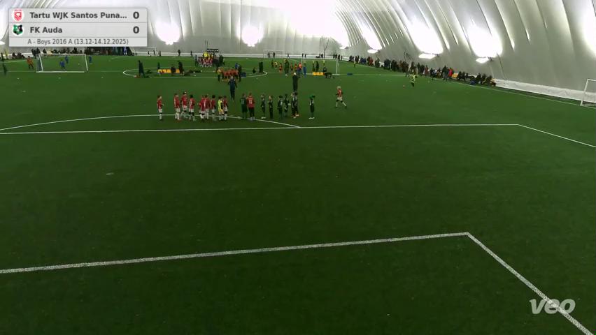 Tartu WJK Santos Punane - FK Auda